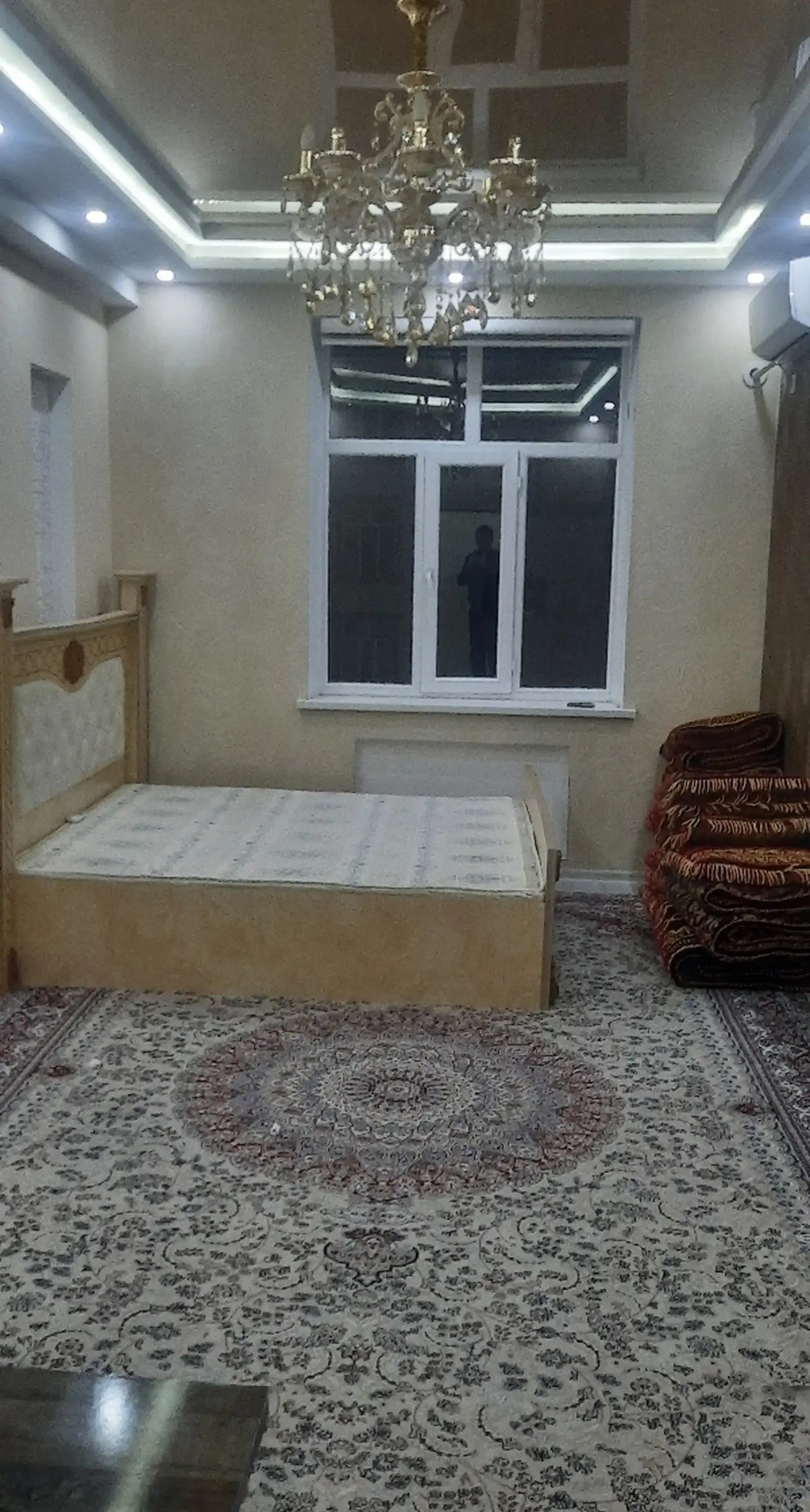 2-комн. квартира, 3 этаж, 68м², Зарафшон — миниатюра 1