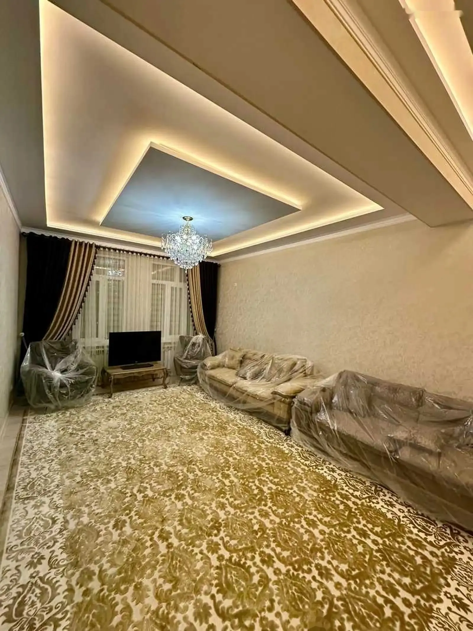 3-комн. квартира, 4 этаж, 110м², Сомони 8 март — миниатюра 4