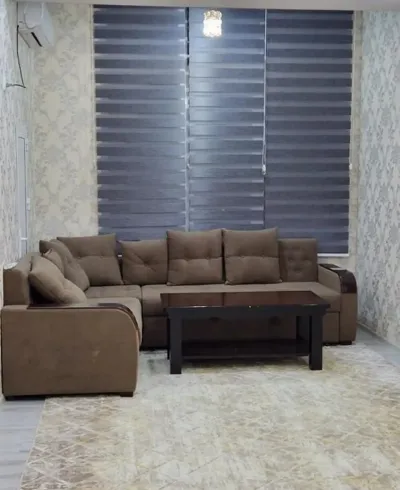 2-комн. квартира, 6 этаж, 65м², Сомони — миниатюра 2