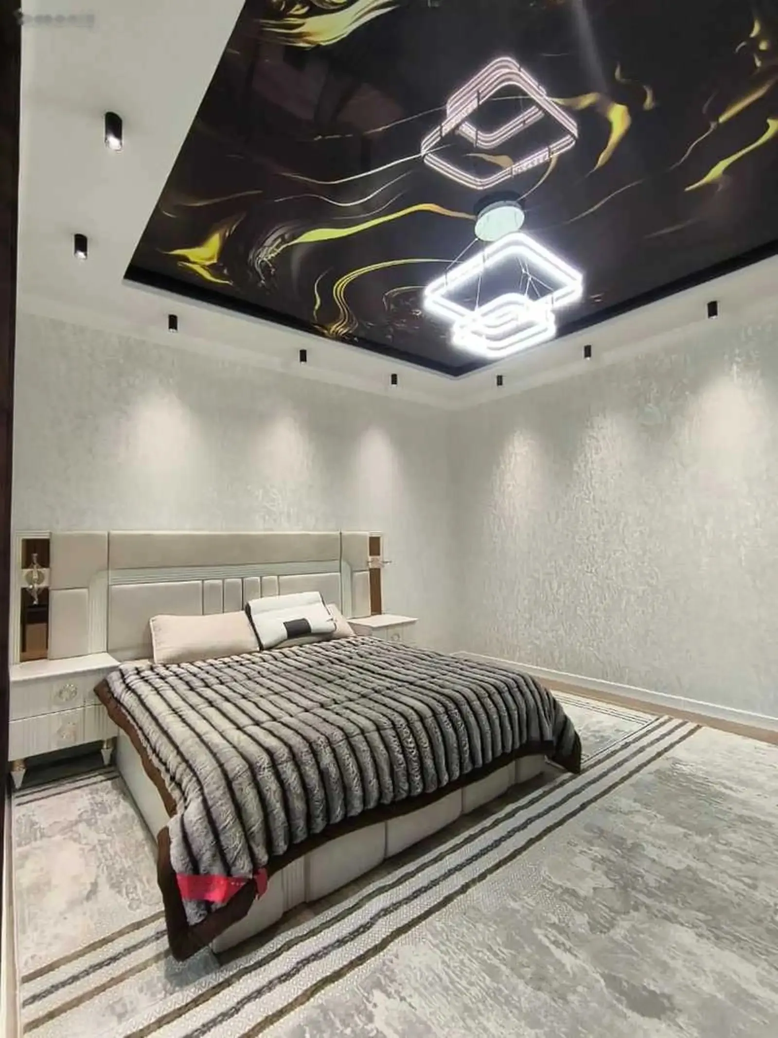 2-комн. квартира, 20 этаж, 72м², Дом печати — миниатюра 1