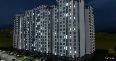 1-комн. квартира, 14 этаж, 50 м², Гардиши Ленинград — миниатюра 1
