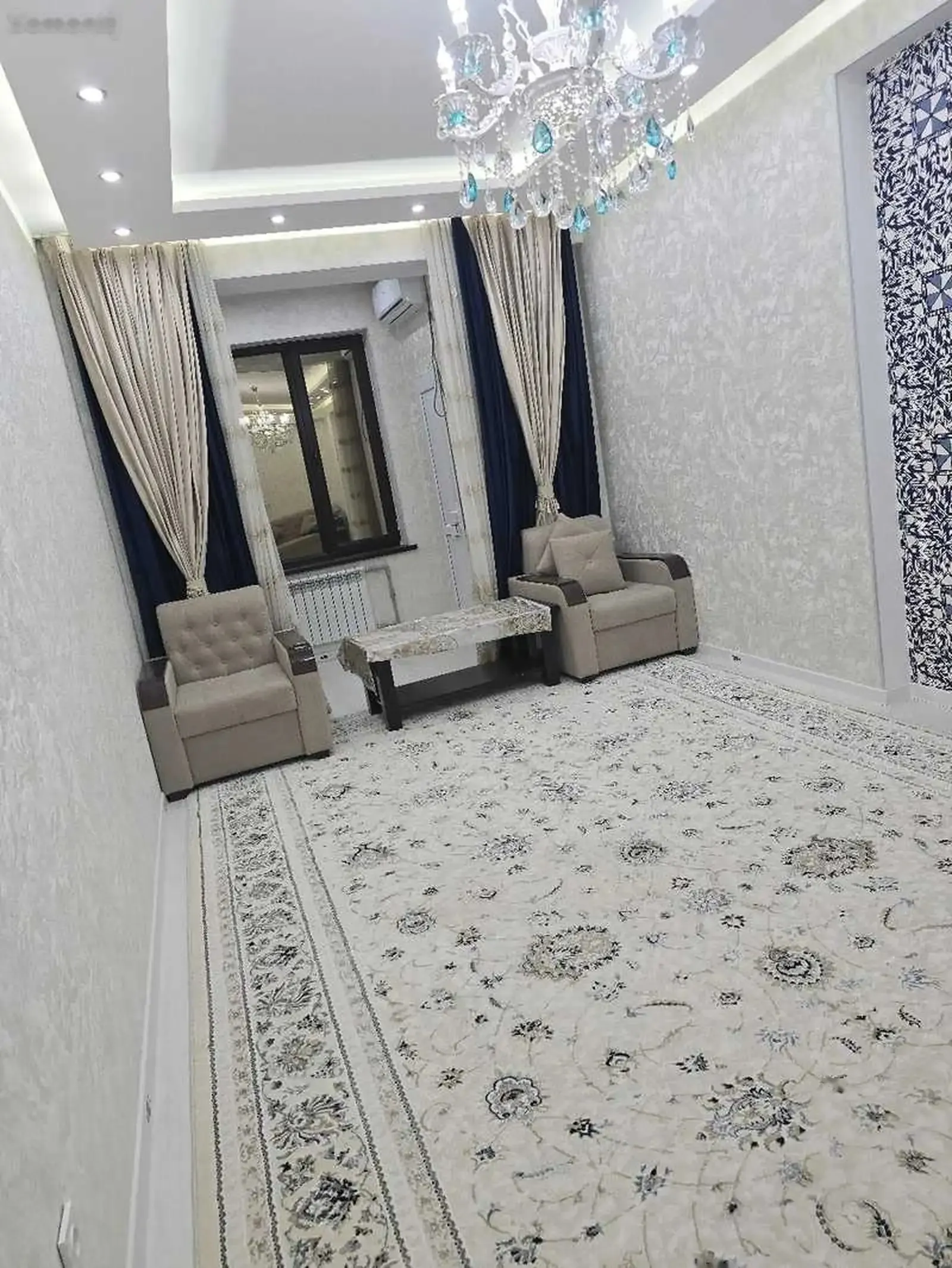 2-комн. квартира, 7 этаж, 77м², Каленин — миниатюра 2