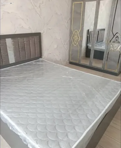 2-комн. квартира, 3 этаж, 47м², Сомони — миниатюра 1