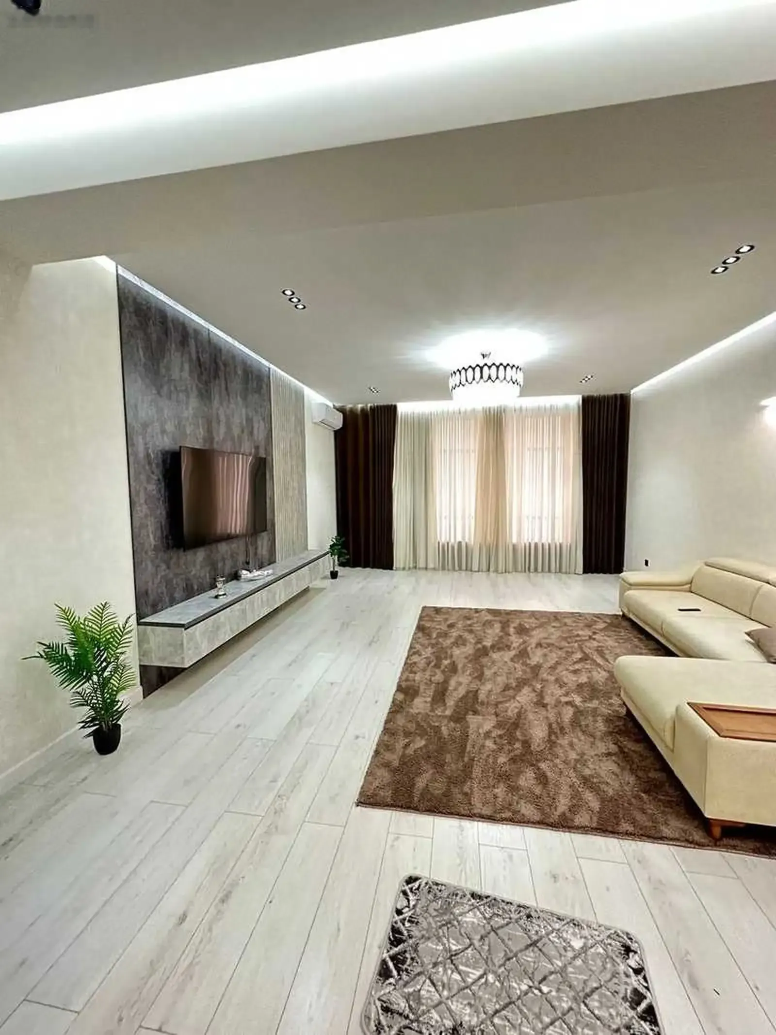2-комн. квартира, 14 этаж, 121м², И.Сомони — миниатюра 2