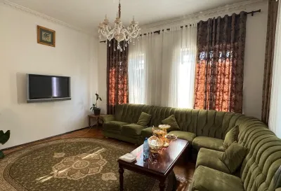 1-этажный, 5 комнатный дом, 500 м² м², Водонасос