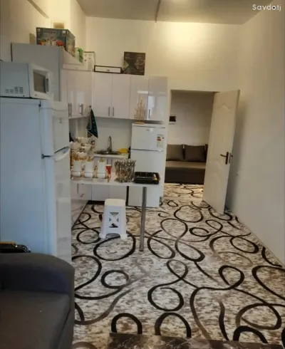 1-комн. квартира, 7 этаж, 48 м², Сомони — миниатюра 2