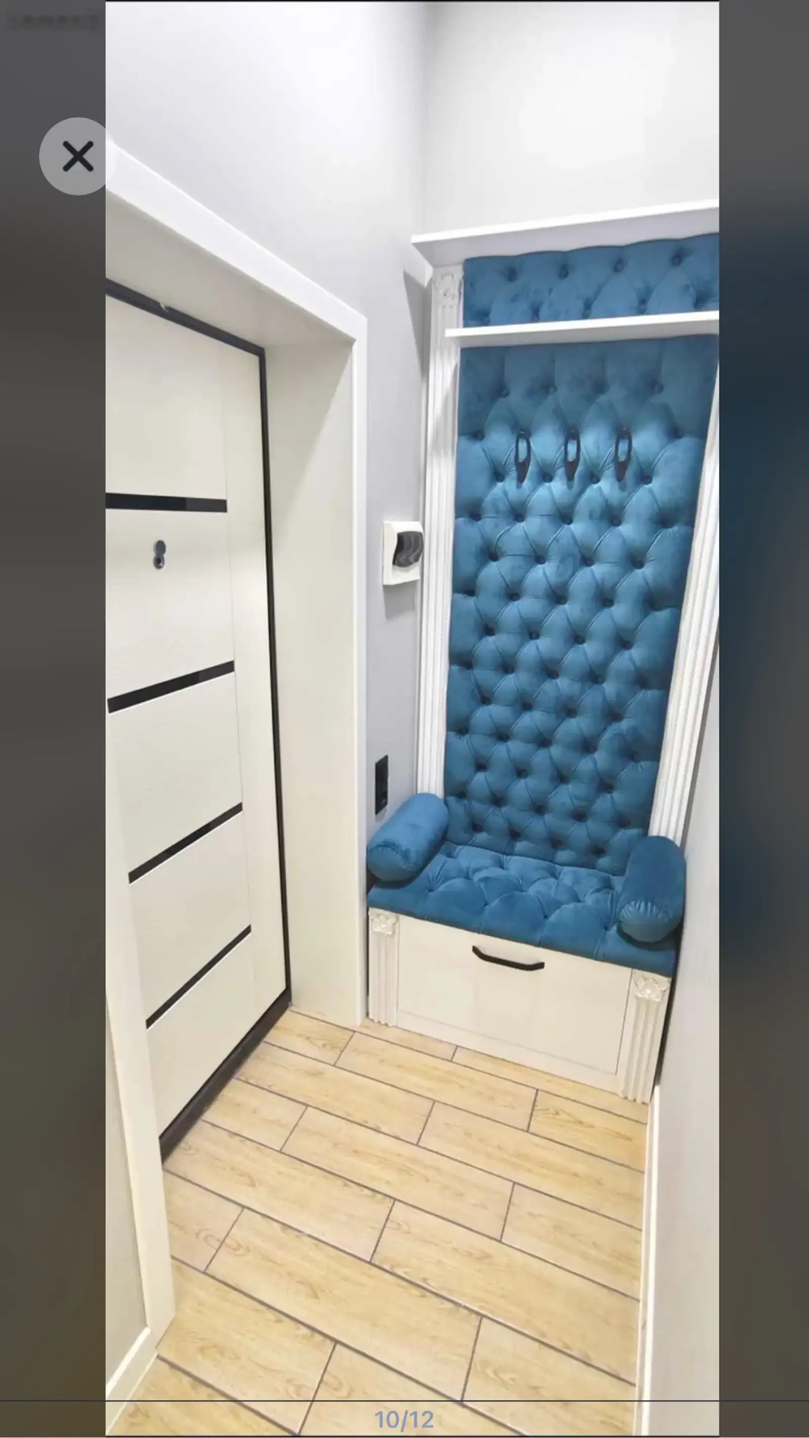 2-комн. квартира, 6 этаж, 77м², Профсоюз