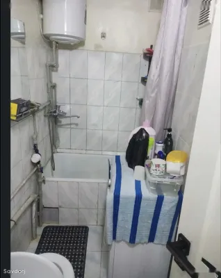 2-комн. квартира, 1 этаж, 49 м², Фирдавси