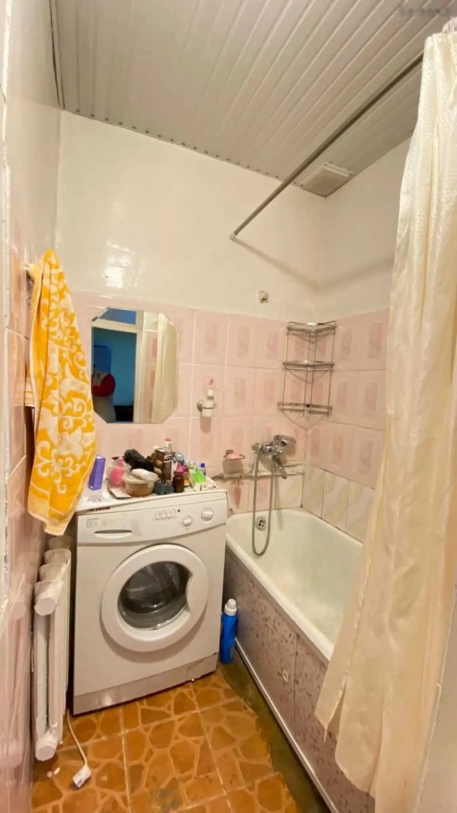 3-комн. квартира, 1 этаж, 80м², Танк — миниатюра 10