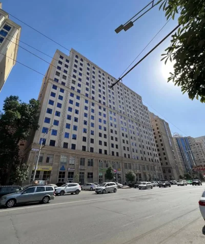 2-комн. квартира, 7 этаж, 60 м², Шохмансур — миниатюра 1