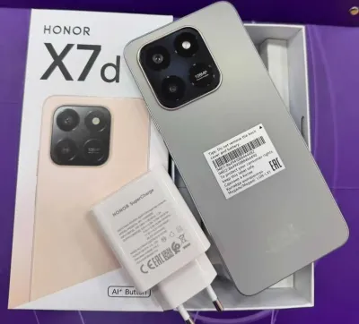 Honor X7 256 gb