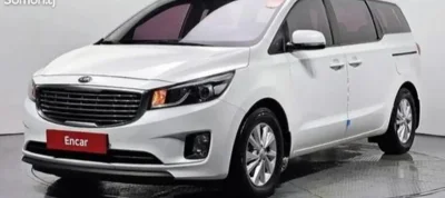 Kia Carnival, 2016