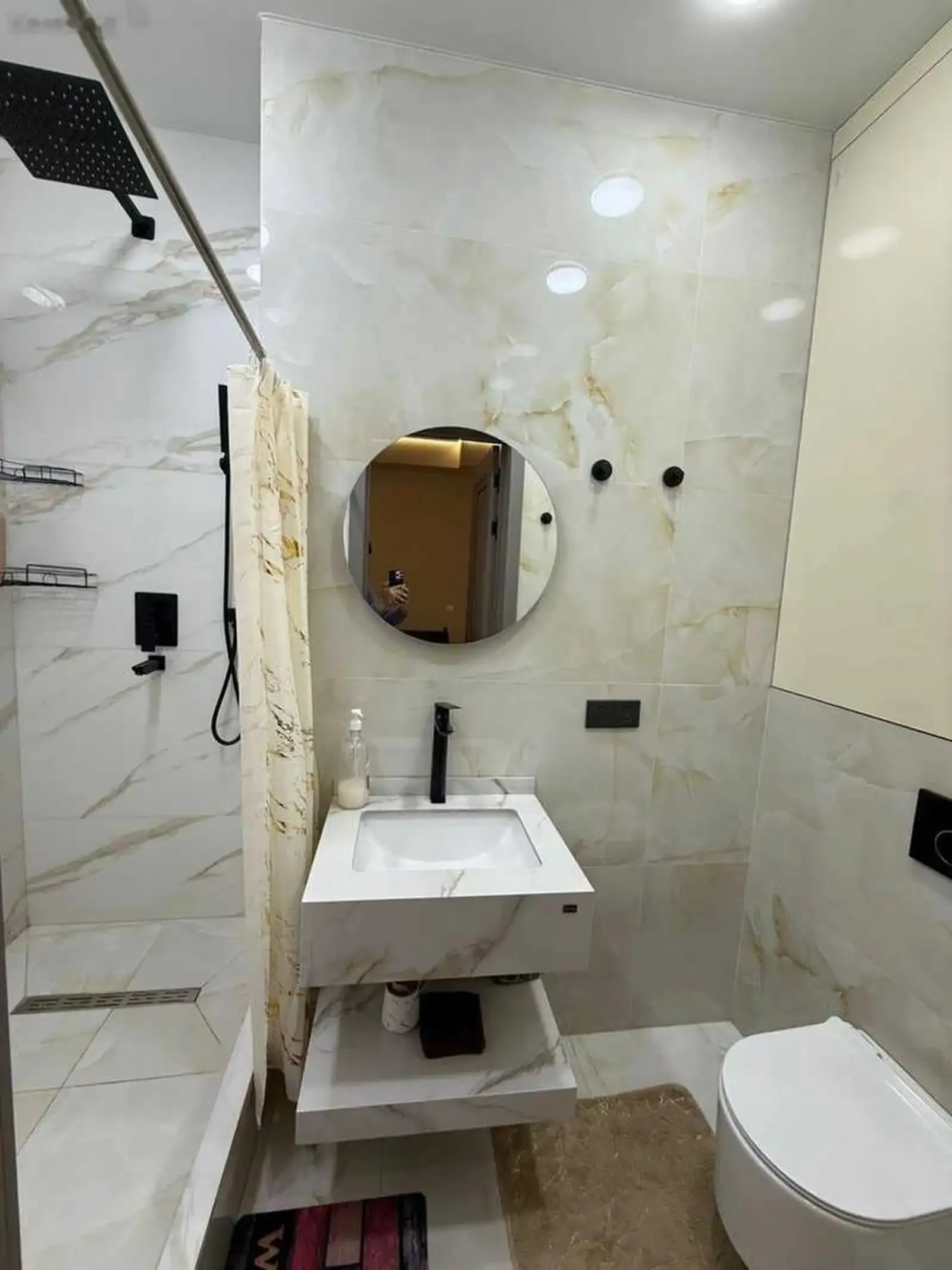 2-комн. квартира, 15 этаж, 70м², ашан — миниатюра 1