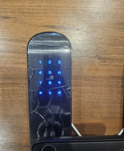 Умный замок УЗ208