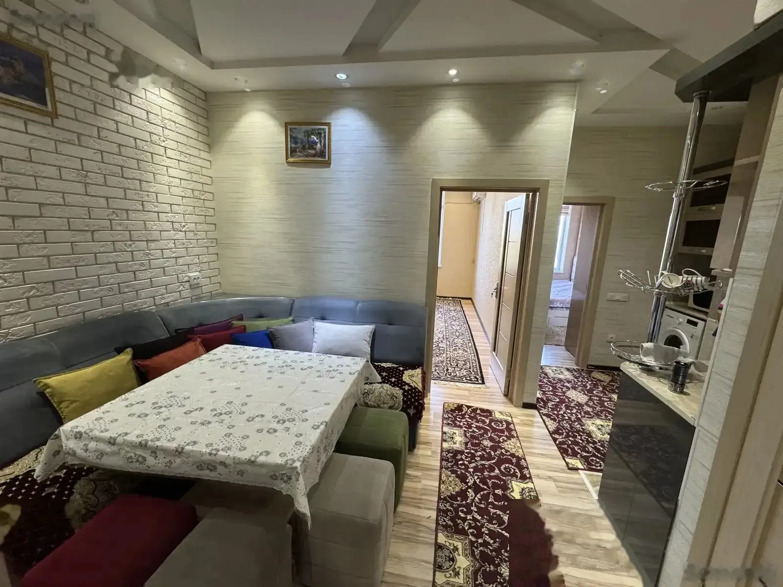 2-комн. квартира, 7 этаж, 50м², Сино — миниатюра 1