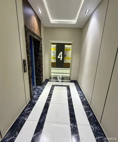 2-комн. квартира, 4 этаж, 75м², Сомони — миниатюра 1