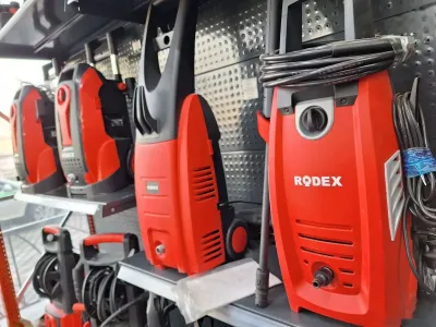 Мойка Высокого Давления RDX