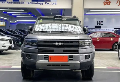 BYD Leopard 5, 2026 — миниатюра 2
