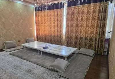 2-комн. квартира, 8 этаж, 106м², Сомони — миниатюра 1