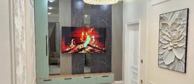 3-комн. квартира, 5 этаж, 86 м², Шохмансур — миниатюра 1