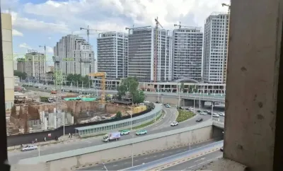 2-комн. квартира, 7 этаж, 83 м², Сино — миниатюра 2