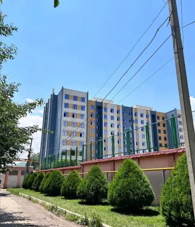 2-комн. квартира, 9 этаж, 54 м², Шохмансур — миниатюра 1