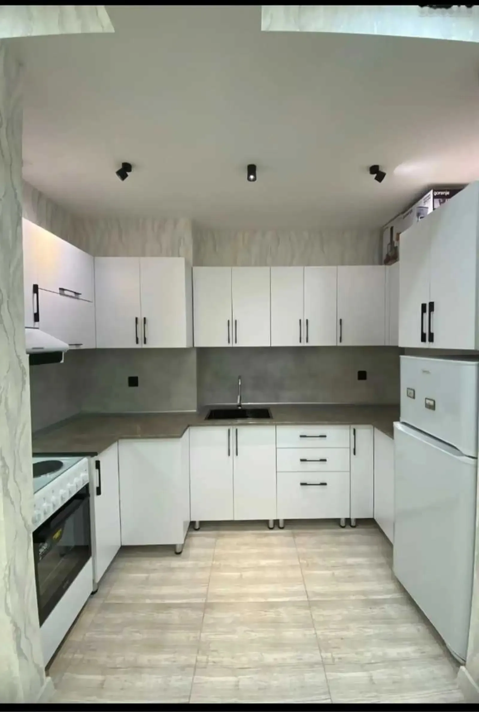 2-комн. квартира, 4 этаж, 56м², овир — миниатюра 7
