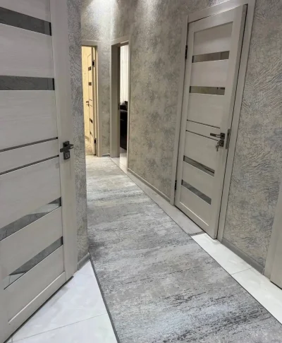 3-комн. квартира, 9 этаж, 72 м², Шохмансур — миниатюра 3