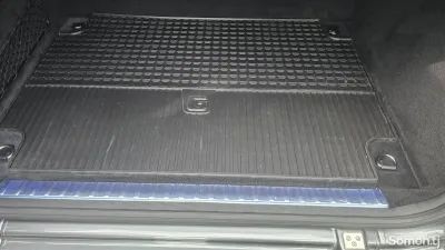 Полик от Mercedes