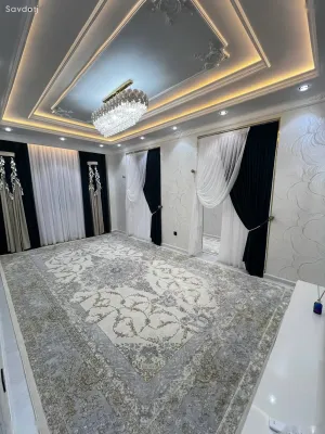 2-комн. квартира, 18 этаж, 85м², сино