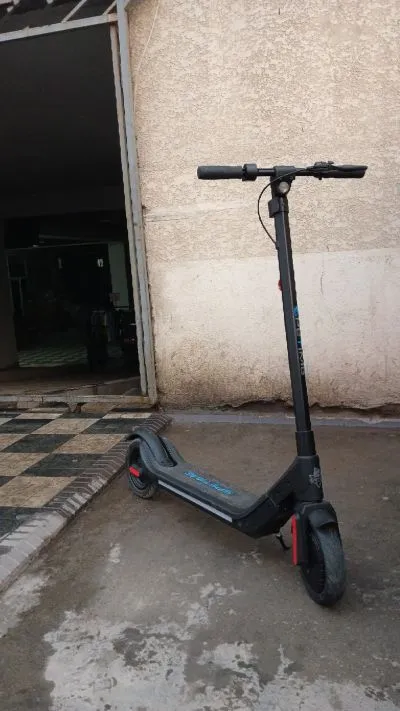 Электронный Скутер