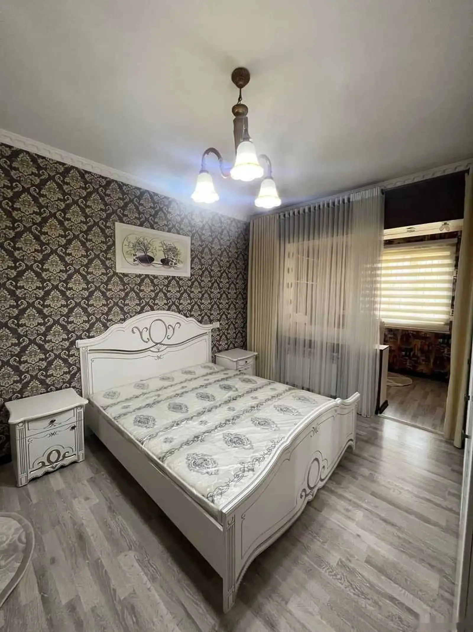 2-комн. квартира, 4 этаж, 63м², 92 мкр кафеи Суман — миниатюра 9