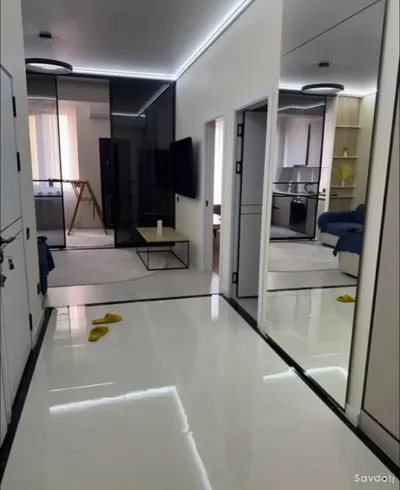 4-комн. квартира, 2 этаж, 60м², Шохмансур — миниатюра 5