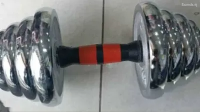 Гантели 10kg