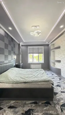 3-комн. квартира, 5 этаж, 127м², Шохмансур