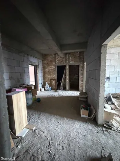 3-комн. квартира, 4 этаж, 112 м², Сомони
