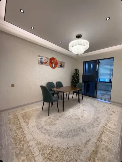 3-комн. квартира, 9 этаж, 97 м², Сино — миниатюра 4