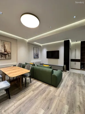 3-комн. квартира, 6 этаж, 80 м², Опера балет, Центр, Район Шохмансур