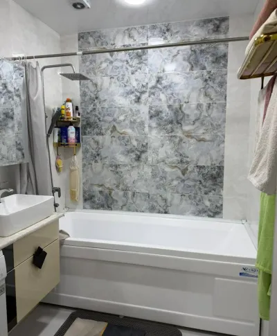 2-комн. квартира, 12 этаж, 61 м², Сомони Славянский — миниатюра 5
