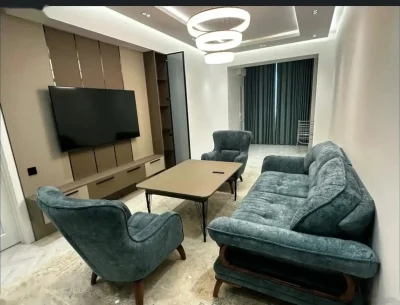 2-комн. квартира, 10 этаж, 83м², Созидание, дом Бахт Z, Блоки Х — миниатюра 2