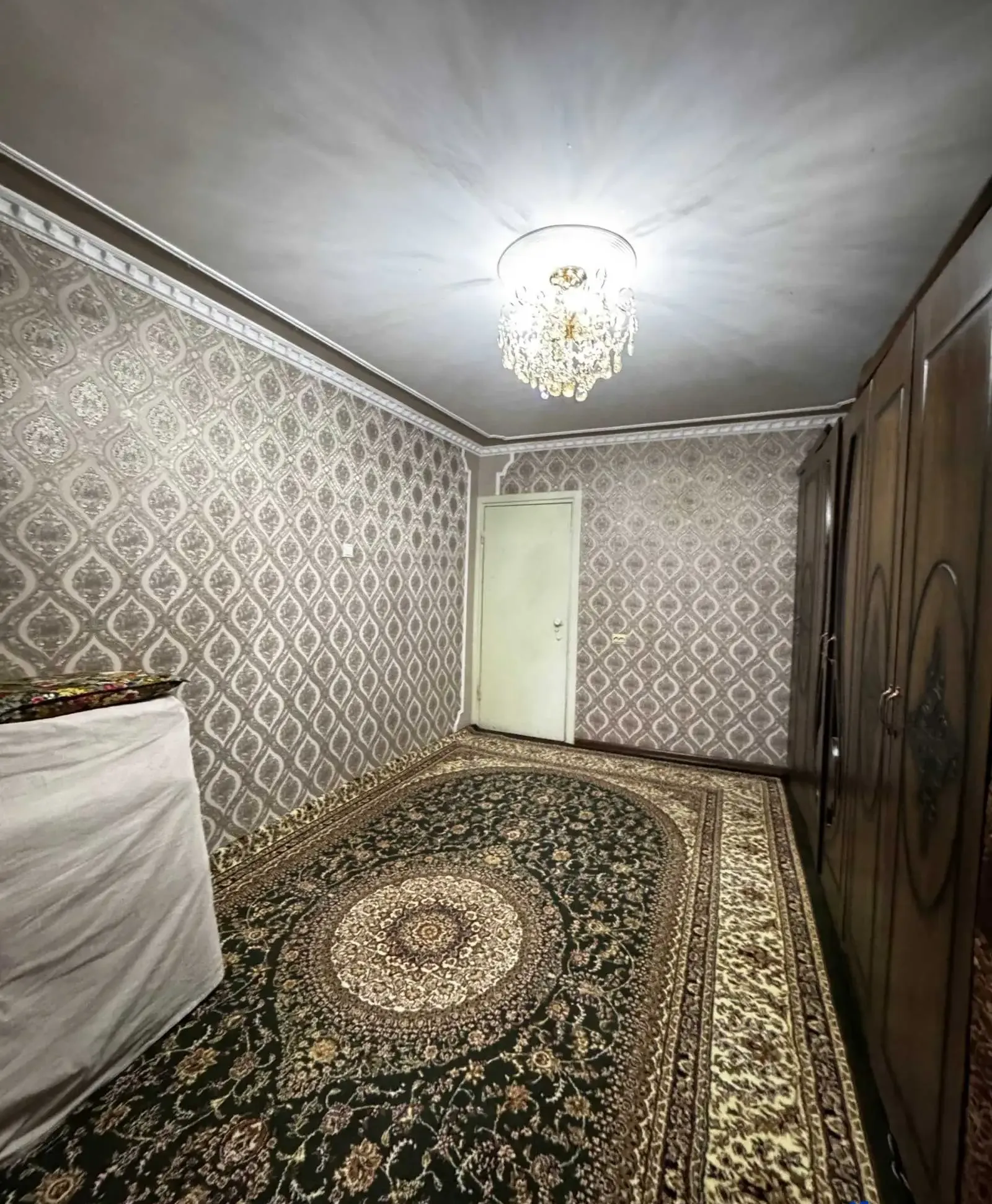 3-комн. квартира, 4 этаж, 57 м², Сино — миниатюра 5
