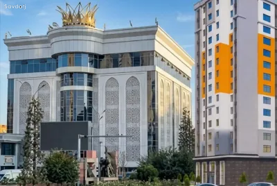 2-комн. квартира, 16 этаж, 67 м², Садбарг — миниатюра 1