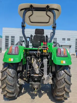Трактор 904 Huaxia Euro 2