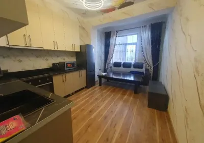 1-комн. квартира, 9 этаж, 54 м², Шохмансур, Гуля Голд — миниатюра 3