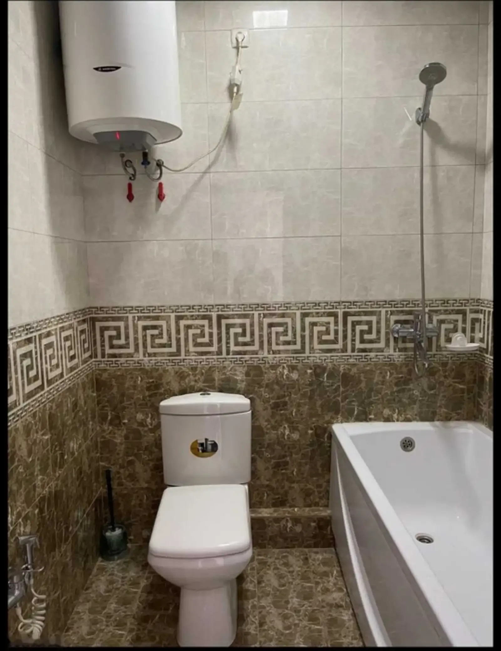2-комн. квартира, 12 этаж, 105м², Дом печат — миниатюра 7