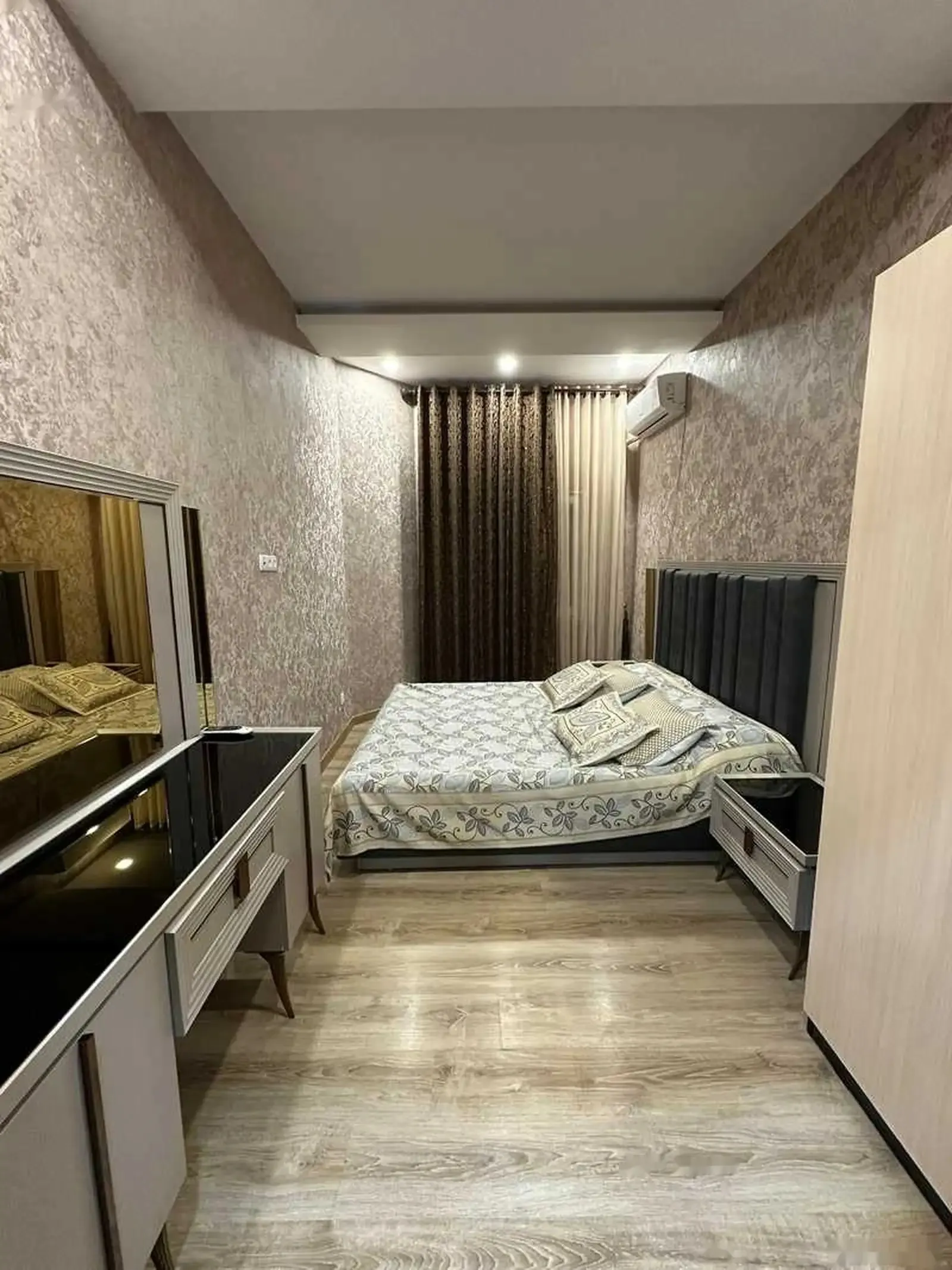 2-комн. квартира, 11 этаж, 60м², Шохмансур (опера балет ) — миниатюра 5