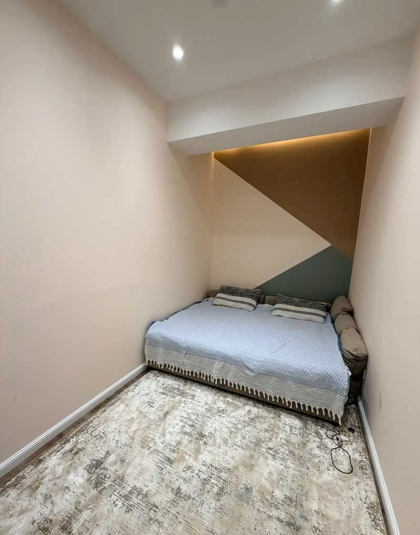 3-комн. квартира, 22 этаж, 90м², Дом печати, Алфемо — миниатюра 2
