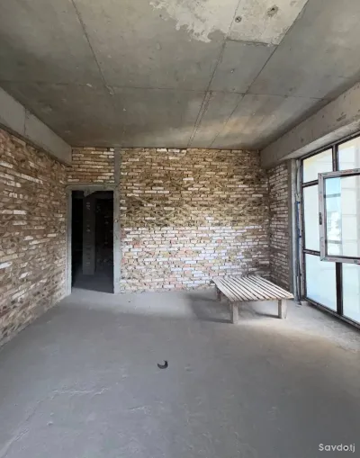 3-комн. квартира, 4 этаж, 120 м², Шохмансур напротив Вазорати наклиет — миниатюра 2