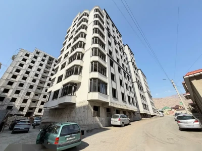 1-комн. квартира, 9 этаж, 42 м², 28 мкр точикистон — миниатюра 1