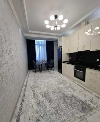 3-комн. квартира, 6 этаж, 97 м², Айни 16 — миниатюра 11